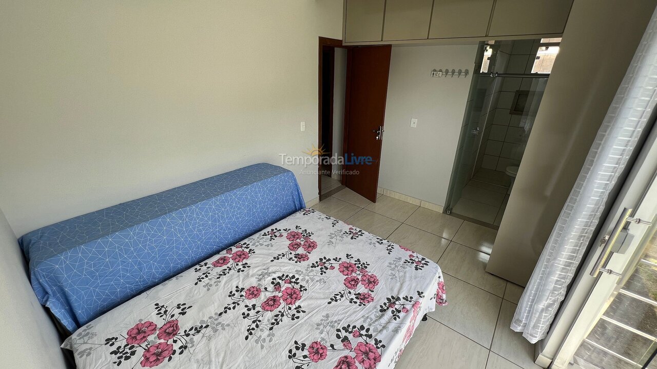 Apartment for vacation rental in Santa Cruz Cabrália (Coroa Vermelha)