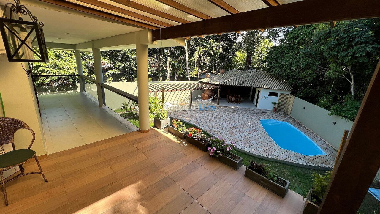 Casa para aluguel de temporada em Porto Seguro (Arraial Dajuda Panorama)