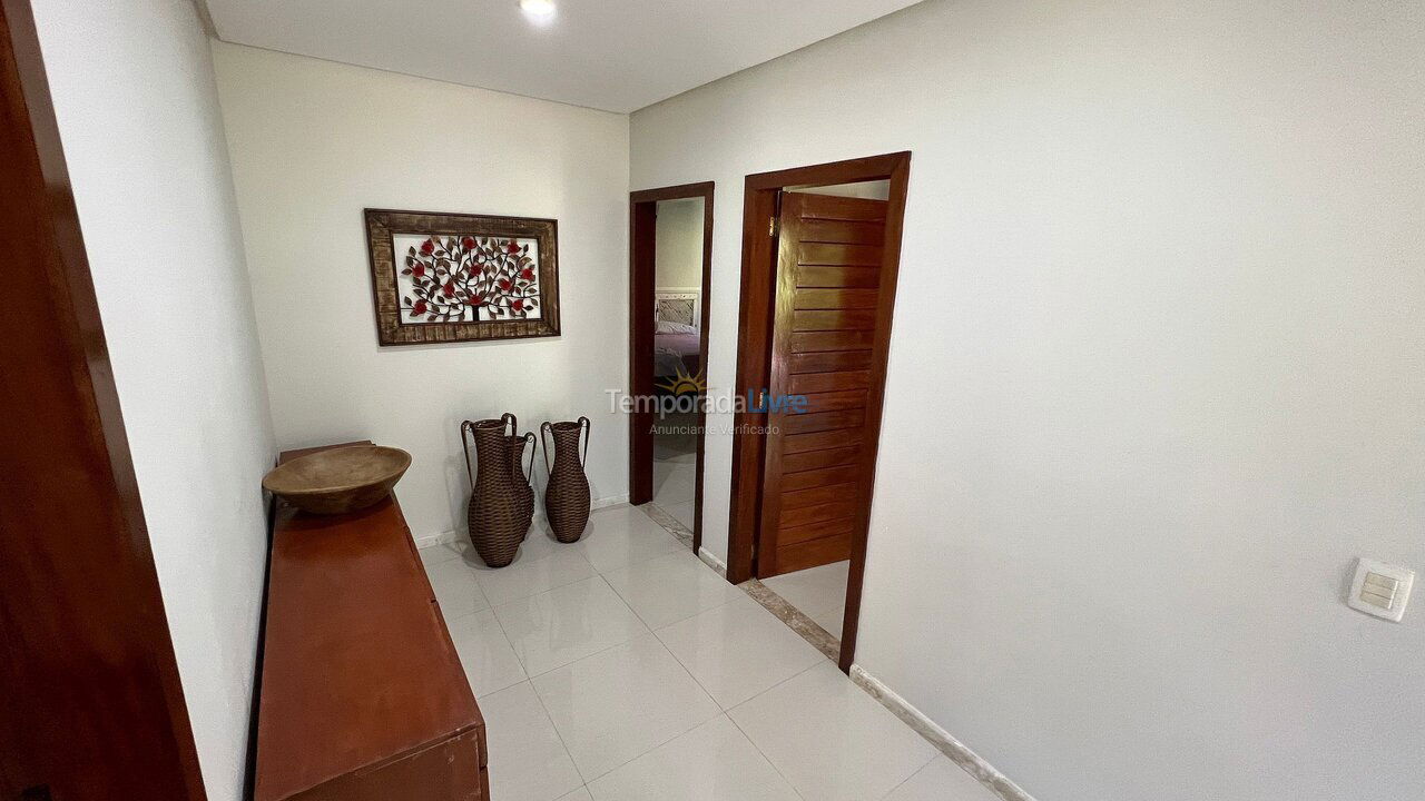 House for vacation rental in Porto Seguro (Arraial Dajuda Panorama)