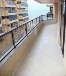 APARTAMENTO TEMPORADA MAR LATERAL, MEIA PRAIA ITAPEMA SC