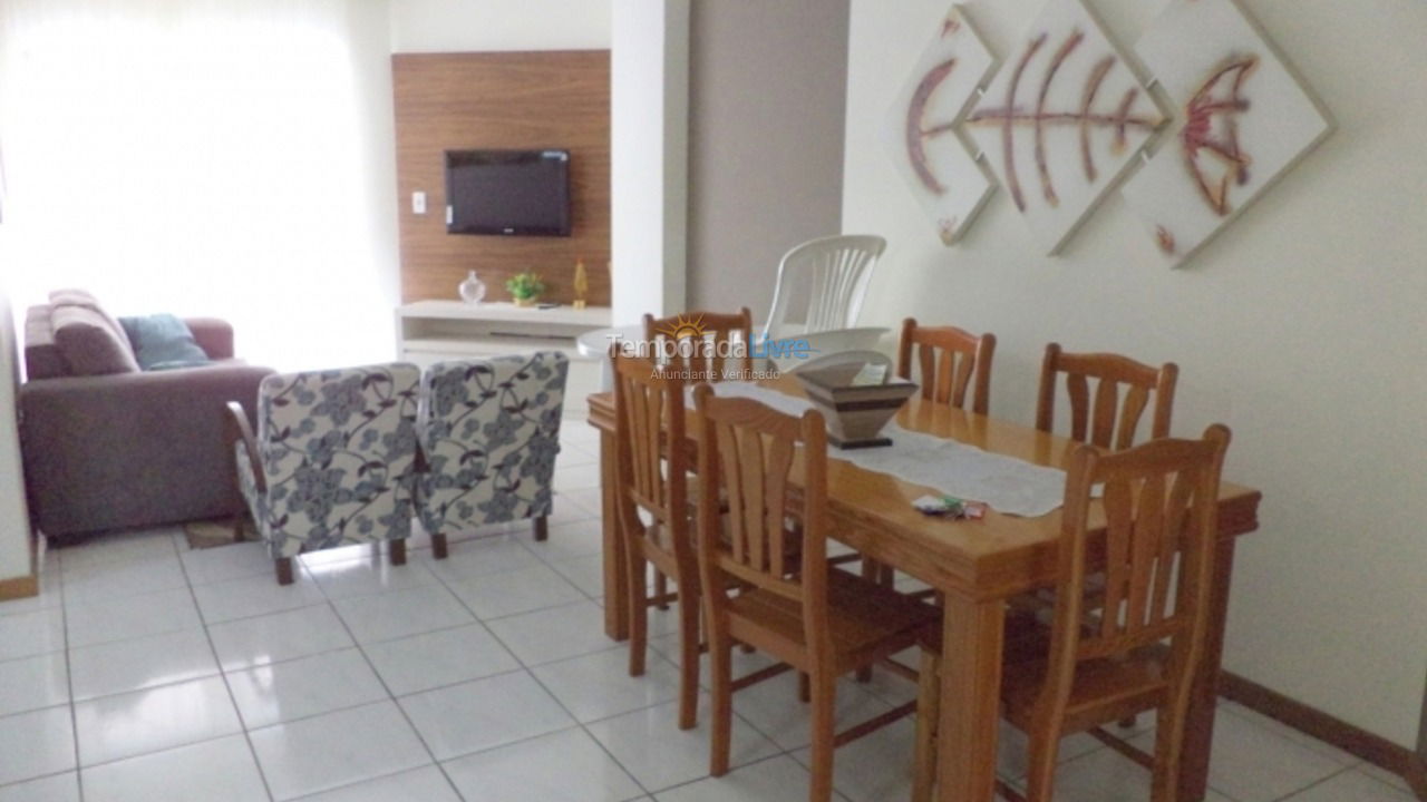 Apartment for vacation rental in Itapema (Meia Praia)