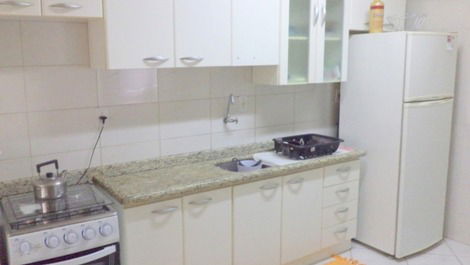 APARTAMENTO TEMPORADA MAR LATERAL, MEIA PRAIA ITAPEMA SC