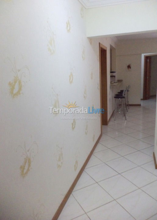 Apartment for vacation rental in Itapema (Meia Praia)