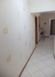 APARTAMENTO TEMPORADA MAR LATERAL, MEIA PRAIA ITAPEMA SC