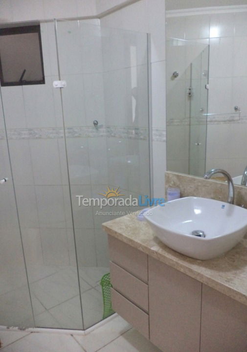 Apartment for vacation rental in Itapema (Meia Praia)