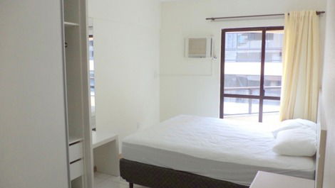 APARTAMENTO TEMPORADA MAR LATERAL, MEIA PRAIA ITAPEMA SC