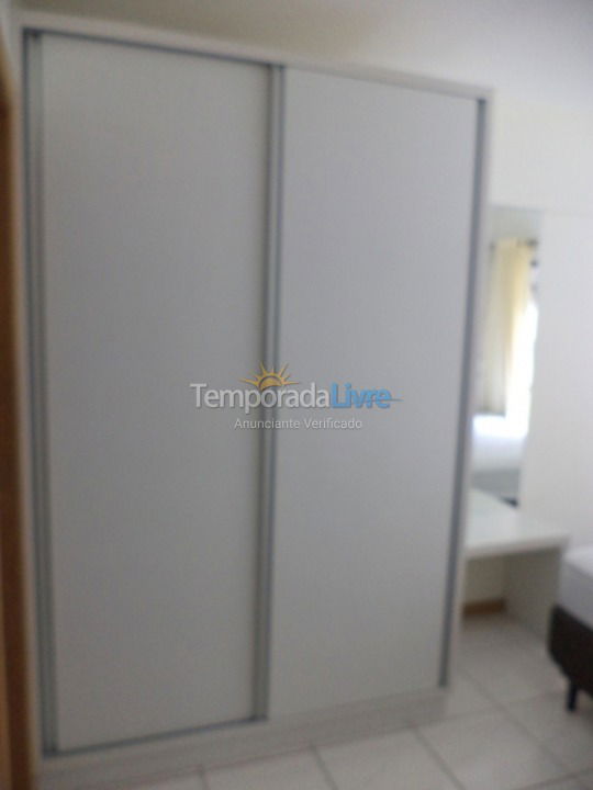 Apartment for vacation rental in Itapema (Meia Praia)