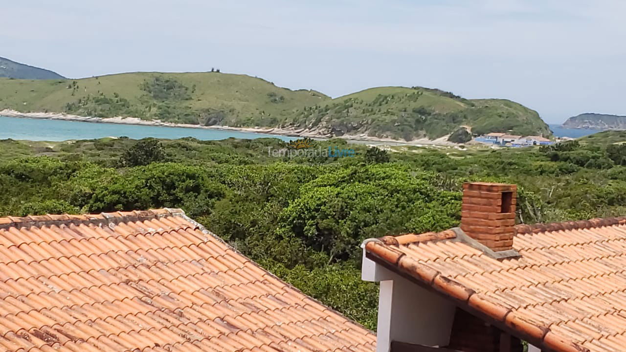 House for vacation rental in Cabo Frio (Peró)