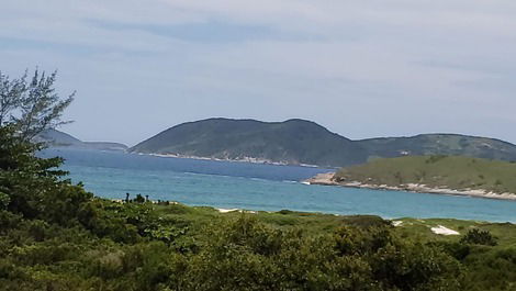 House for rent in Cabo Frio - Peró