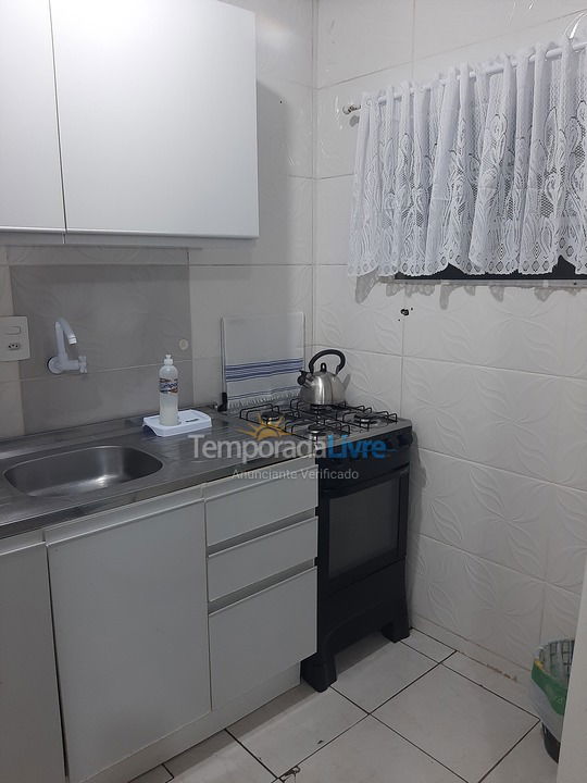 House for vacation rental in Florianópolis (Cachoeira do Bom Jesus)