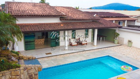 Casa para alugar em Guarujá - Enseada