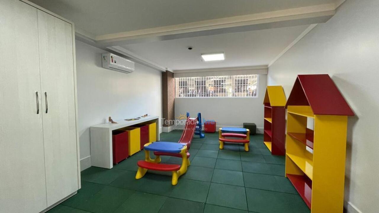 Apartment for vacation rental in Caldas Novas (Solar de Caldas)