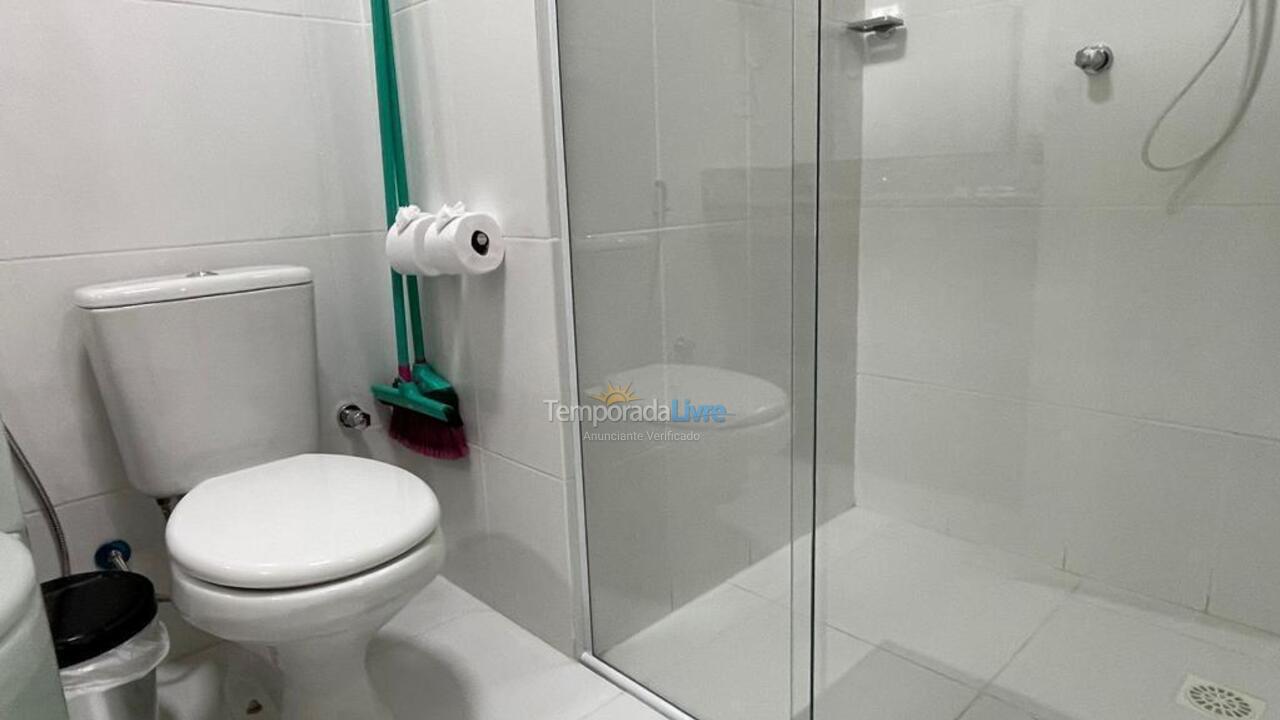 Apartment for vacation rental in Caldas Novas (Solar de Caldas)