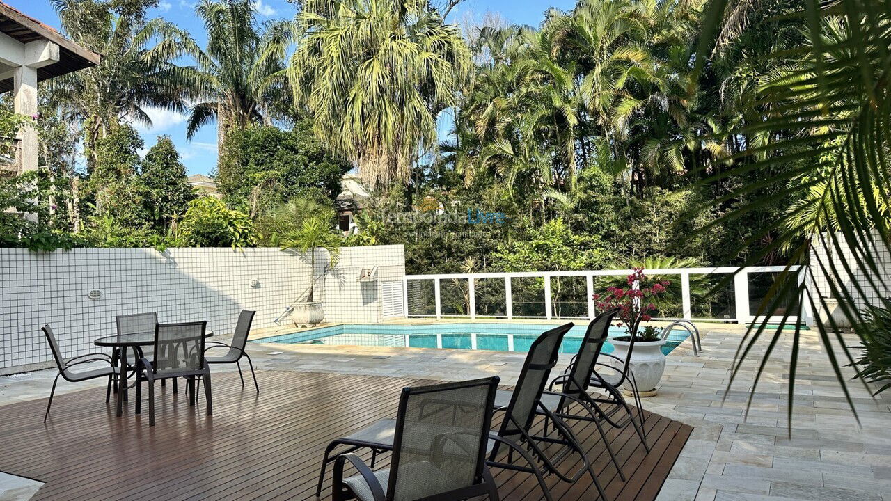 House for vacation rental in Bertioga (Riviera de São Lourenço)