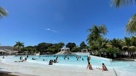Piscina de ondas