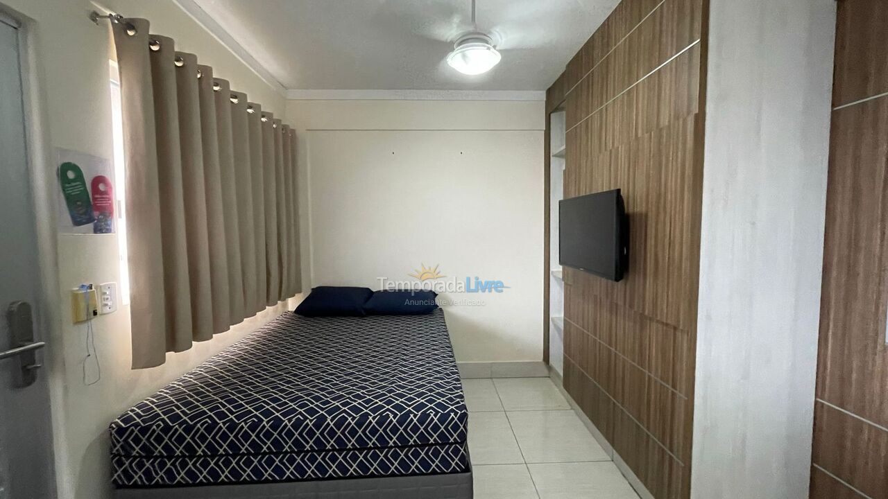 Apartamento para alquiler de vacaciones em Caldas Novas (Chácara Roma)