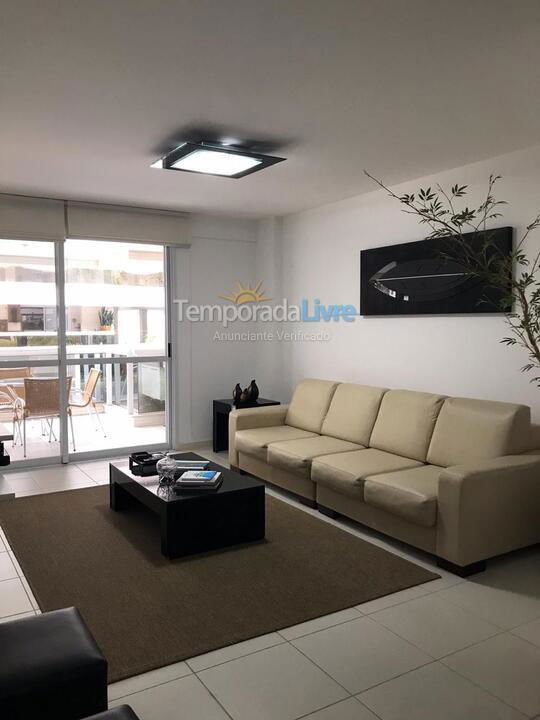 Apartamento para aluguel de temporada em Florianópolis (Cachoeira do Bom Jesus)