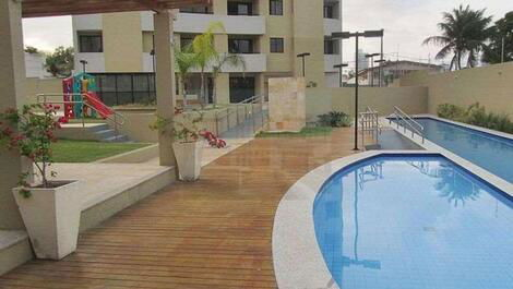 Apartment with 3 bedrooms in Capim Soft