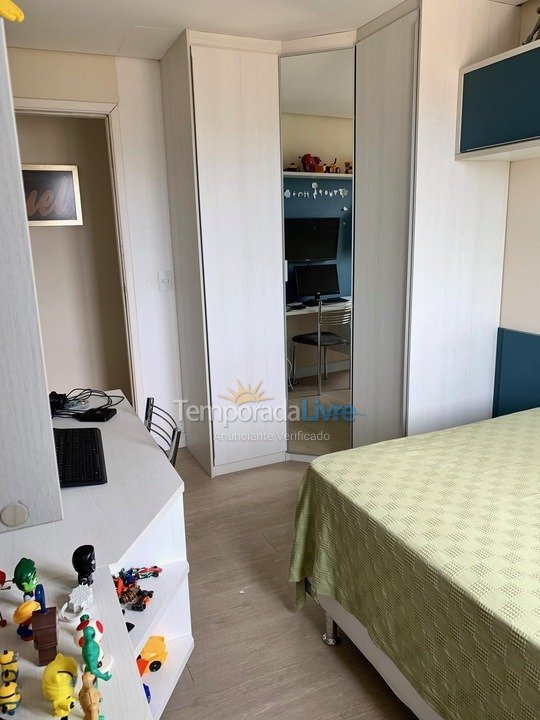 Apartment for vacation rental in Natal (Capim Macio)