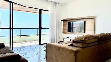 Apartamento con una gran vista al mar p / Bombas Beach - Carolina del Sur