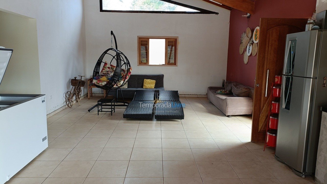 Ranch for vacation rental in Santa Isabel (Estrada dos Barbosas)