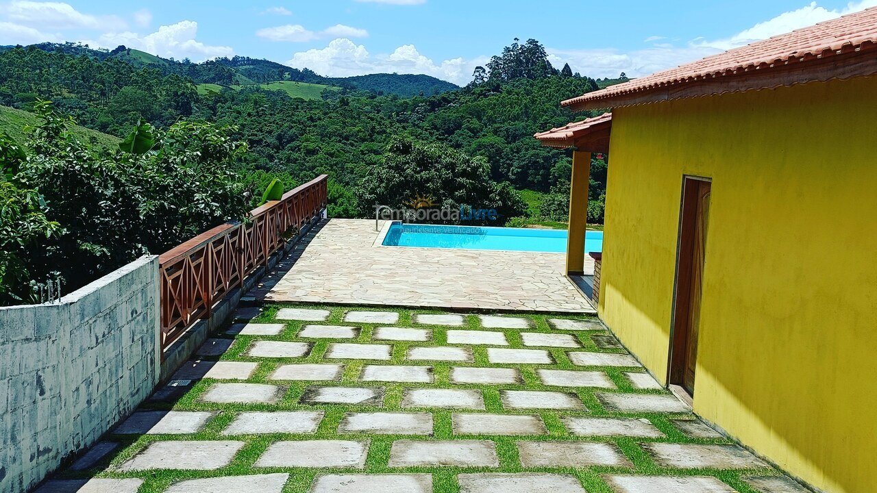 Ranch for vacation rental in Santa Isabel (Estrada dos Barbosas)