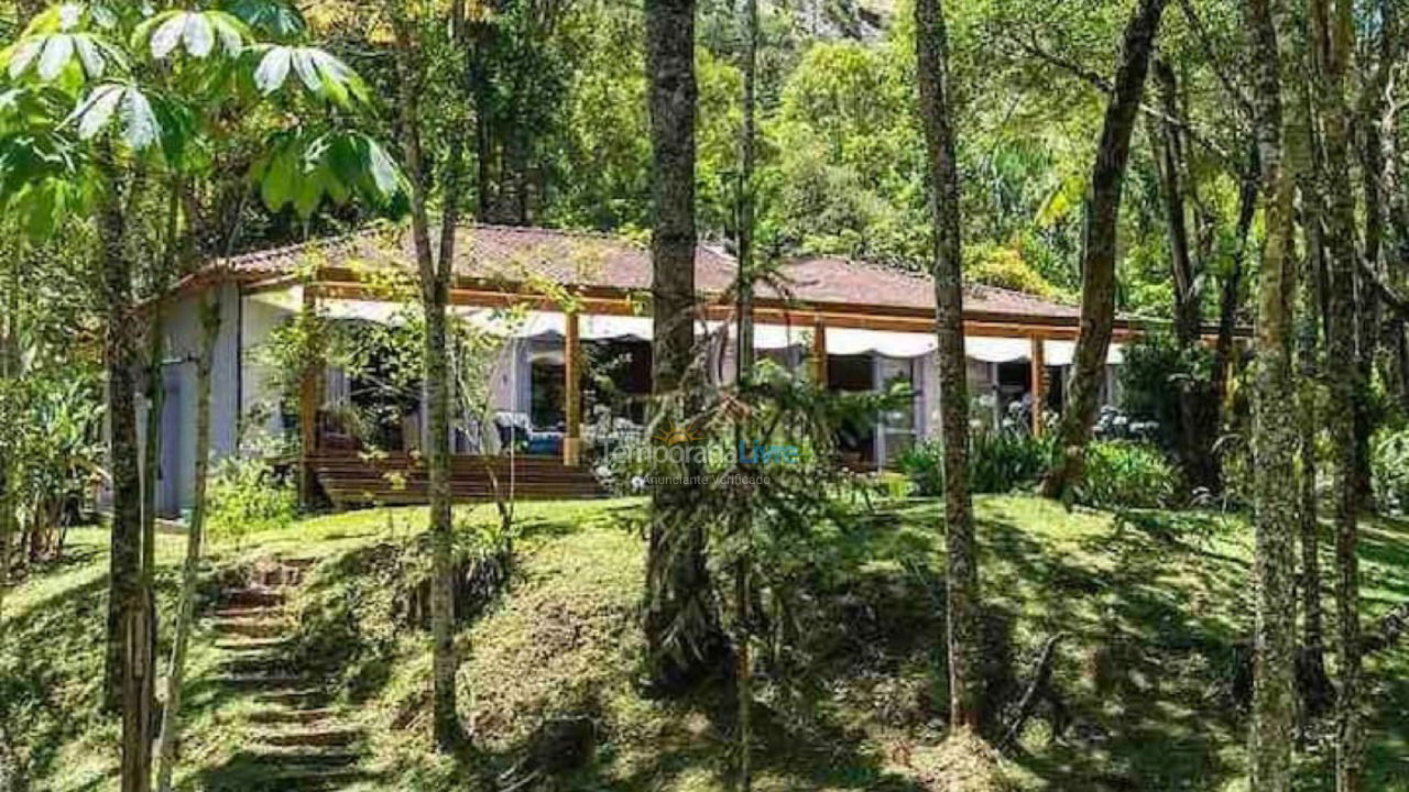 House for vacation rental in São José dos Campos (Sao Francisco Xavier)