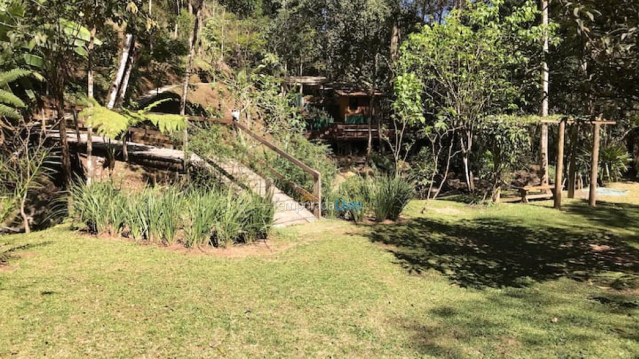 Casa para alquiler de vacaciones em São José dos Campos (Sao Francisco Xavier)