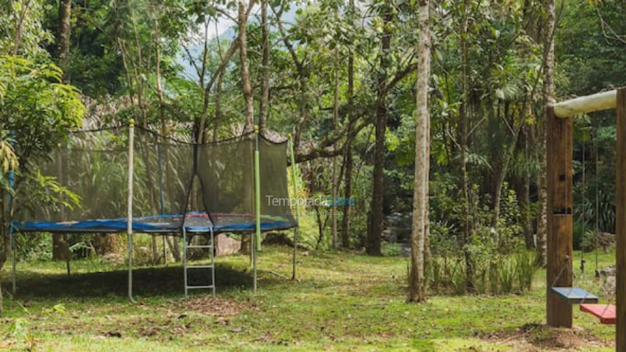 Casa para aluguel de temporada em São José dos Campos (Sao Francisco Xavier)