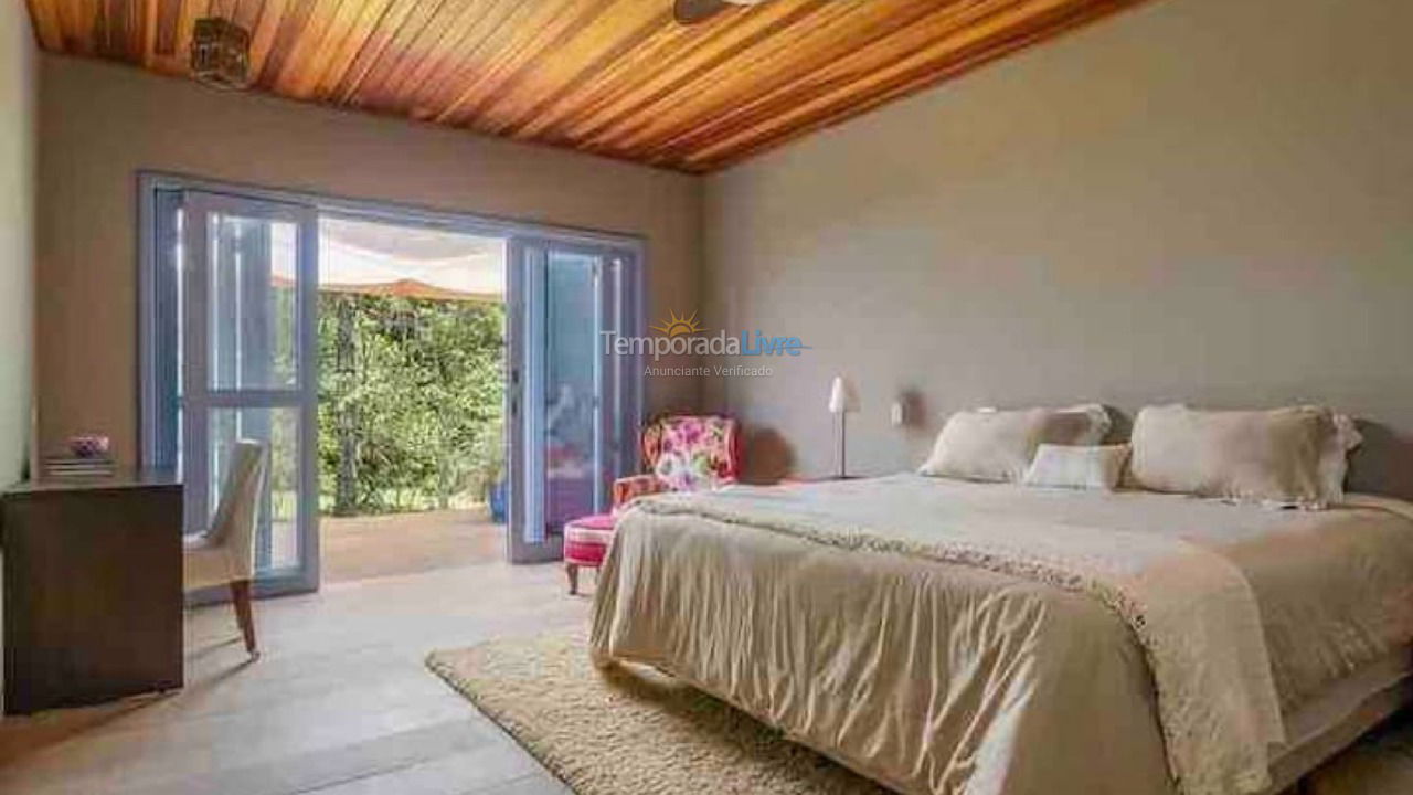 House for vacation rental in São José dos Campos (Sao Francisco Xavier)