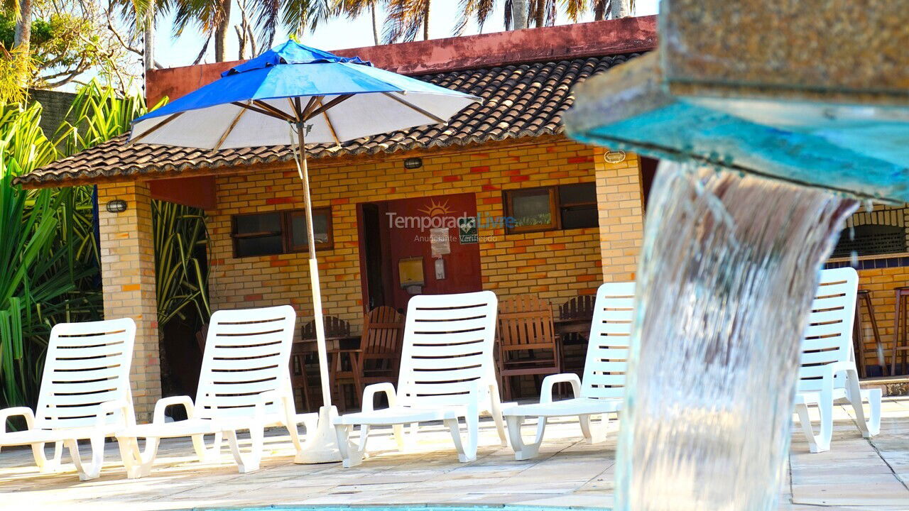 Casa para alquiler de vacaciones em Canguaretama (Barra do Cunhaú)