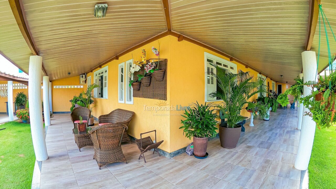 House for vacation rental in Camaçari (Itacimirim)