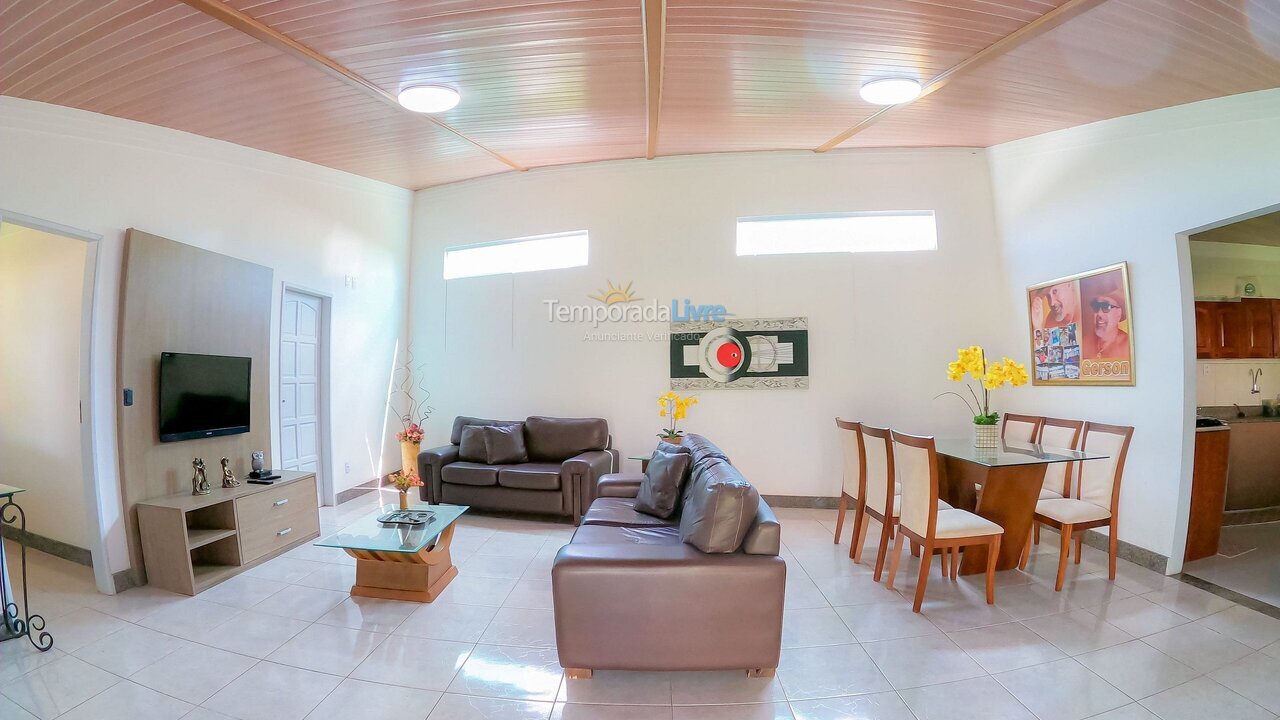 House for vacation rental in Camaçari (Itacimirim)