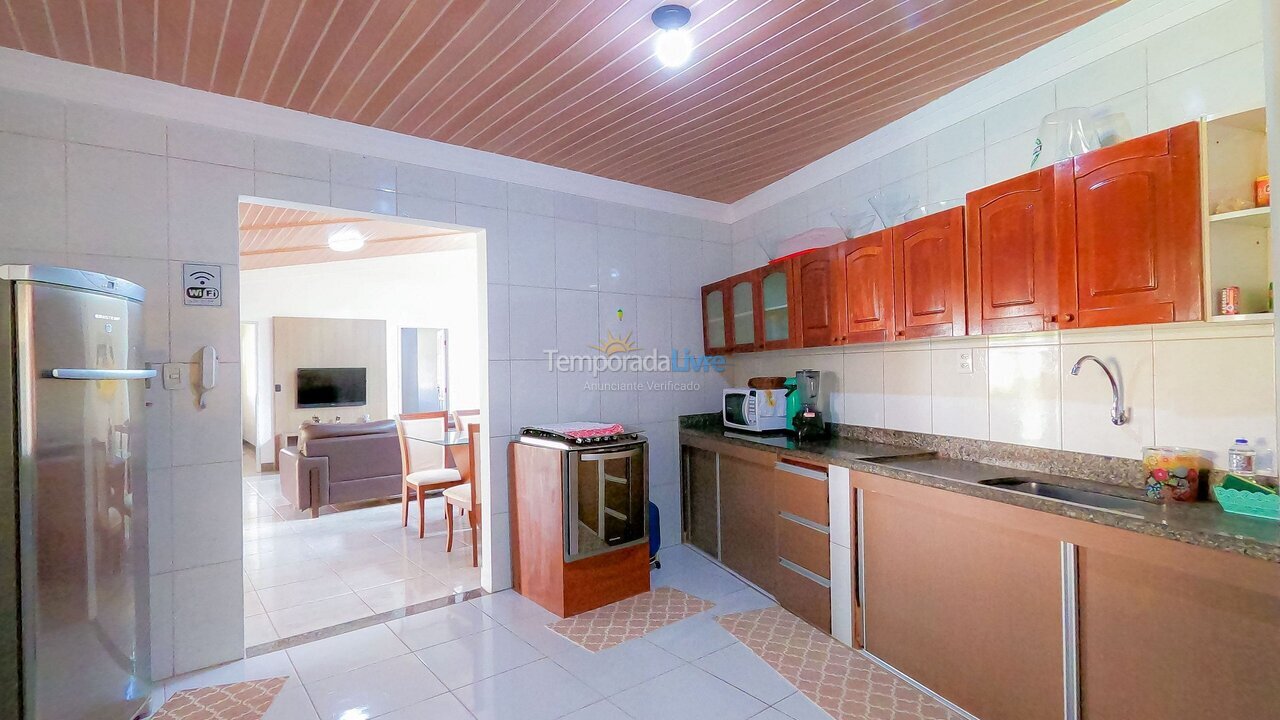 House for vacation rental in Camaçari (Itacimirim)