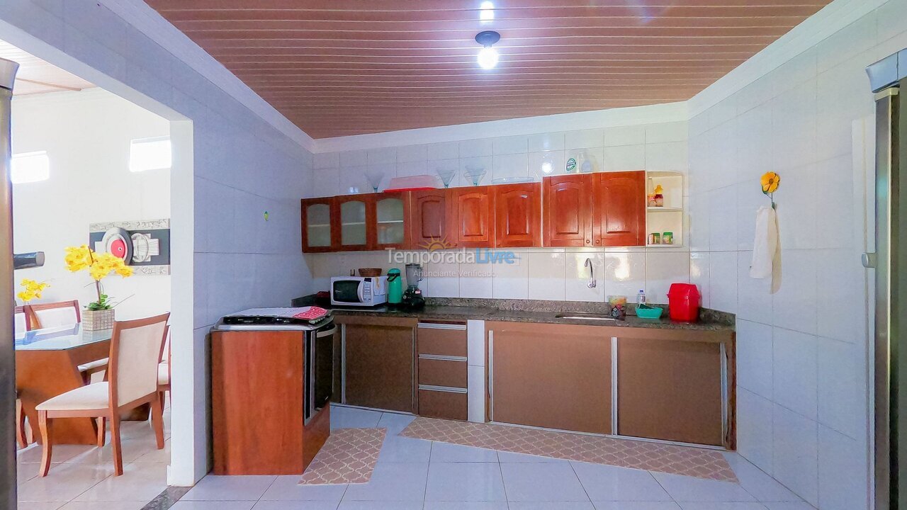 House for vacation rental in Camaçari (Itacimirim)