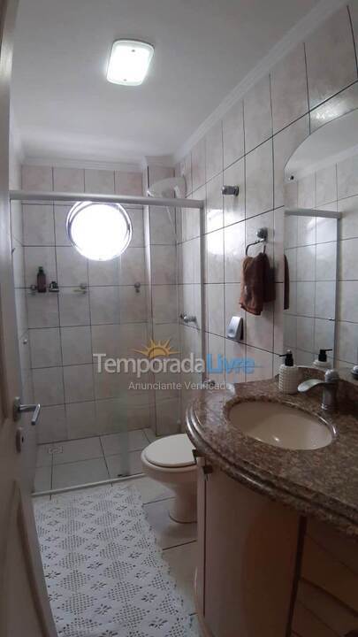 Apartment for vacation rental in Itapema (Meia Praia)