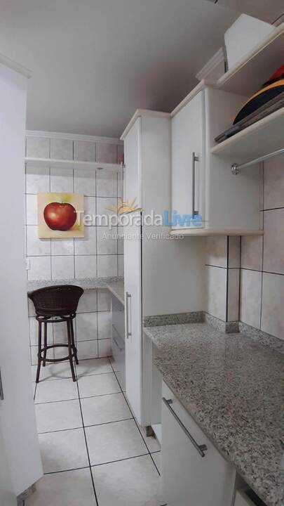 Apartamento para alquiler de vacaciones em Itapema (Meia Praia)