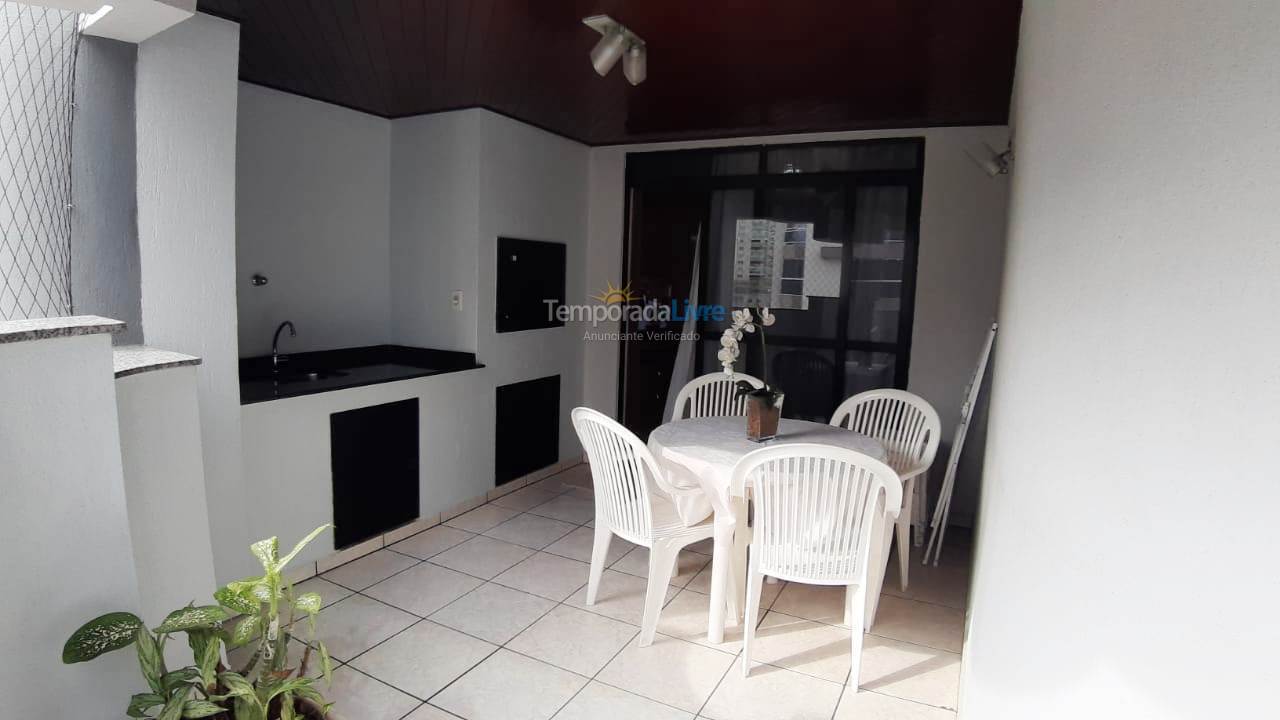 Apartamento para alquiler de vacaciones em Itapema (Meia Praia)