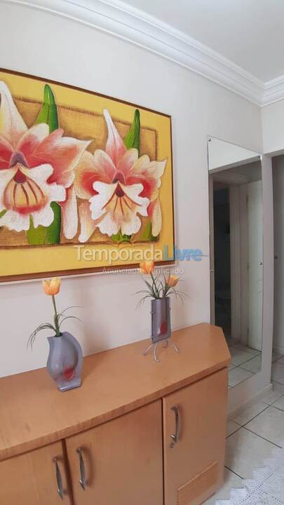 Apartment for vacation rental in Itapema (Meia Praia)