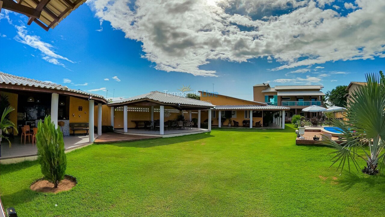 Casa para aluguel de temporada em Camaçari (Itacimirim)