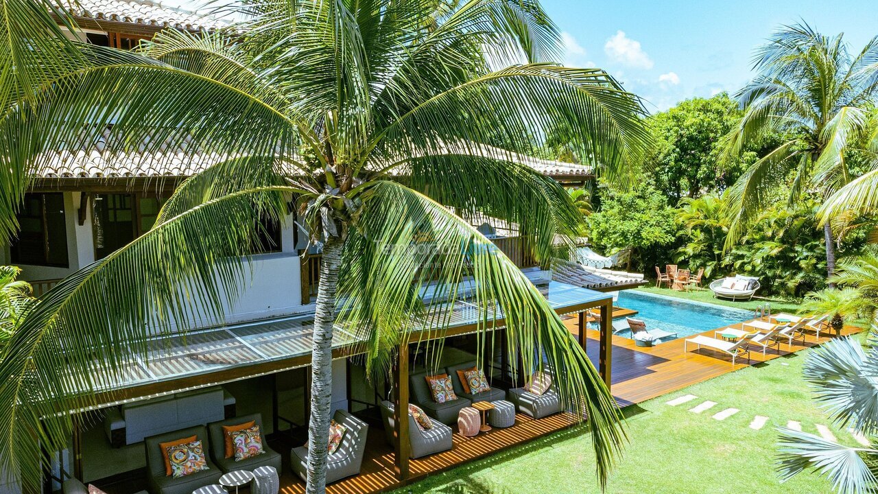 House for vacation rental in Mata de São João (Praia do Forte)