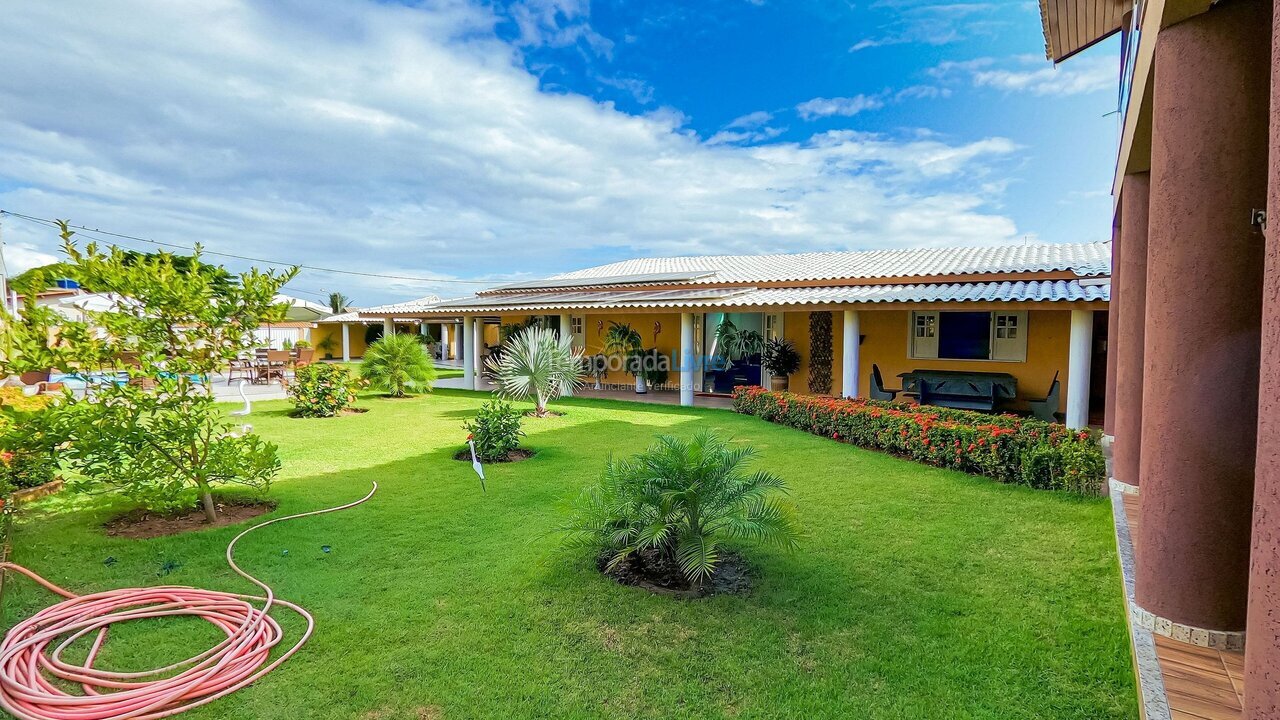 Casa para aluguel de temporada em Camaçari (Itacimirim)