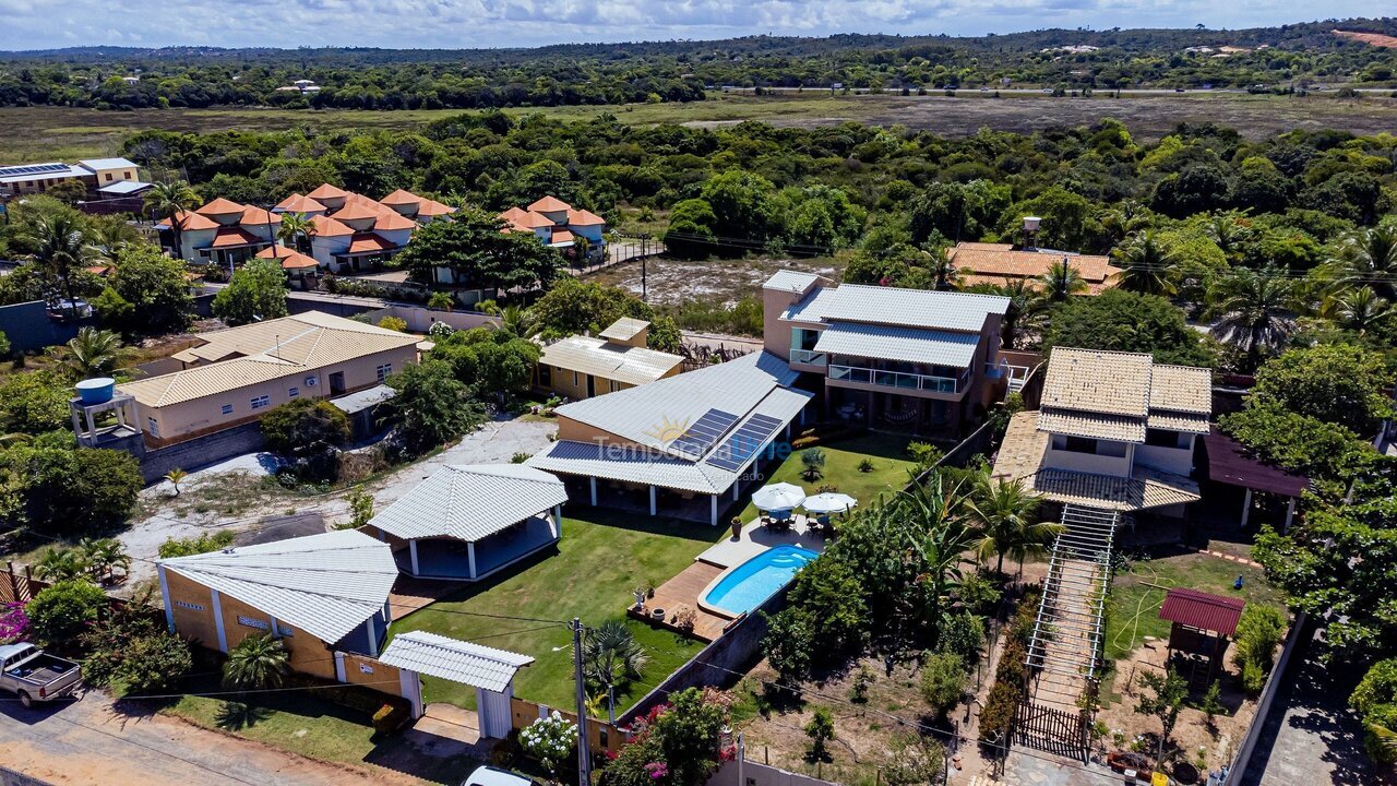 Casa para aluguel de temporada em Camaçari (Itacimirim)