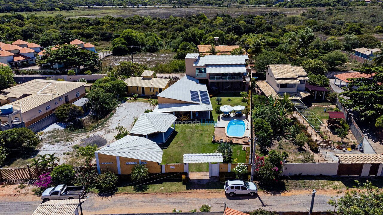 Casa para aluguel de temporada em Camaçari (Itacimirim)