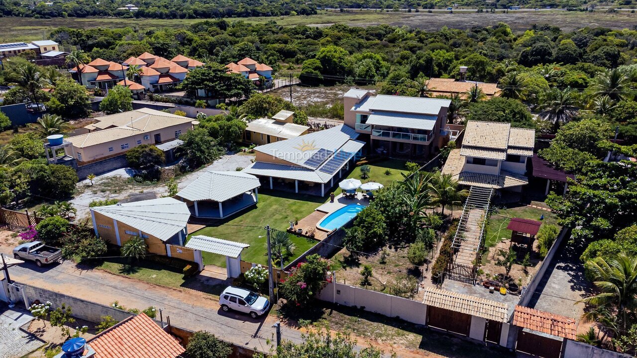 Casa para aluguel de temporada em Camaçari (Itacimirim)