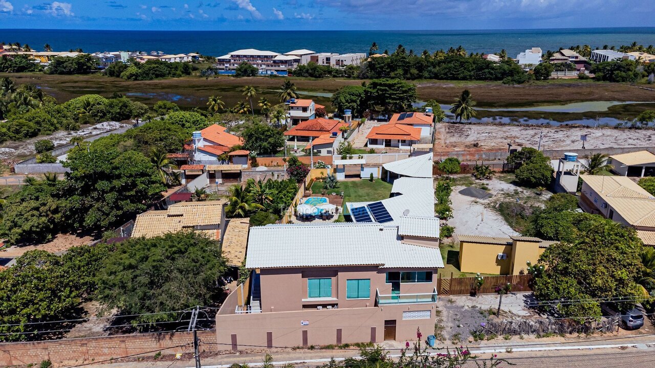 Casa para alquiler de vacaciones em Camaçari (Itacimirim)