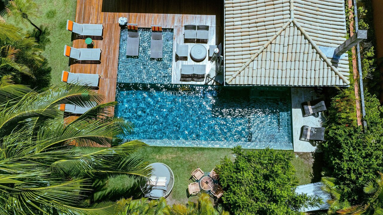 House for vacation rental in Mata de São João (Praia do Forte)