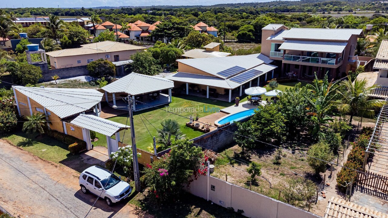 Casa para alquiler de vacaciones em Camaçari (Itacimirim)