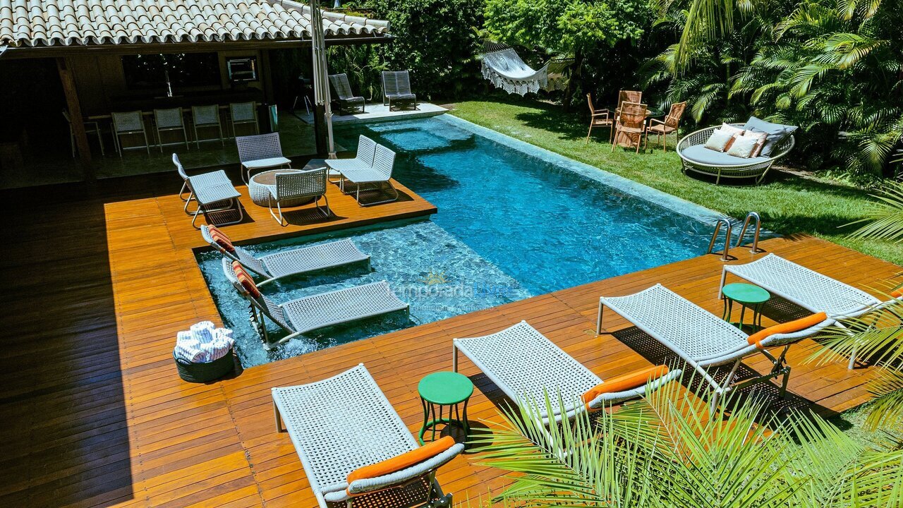 House for vacation rental in Mata de São João (Praia do Forte)