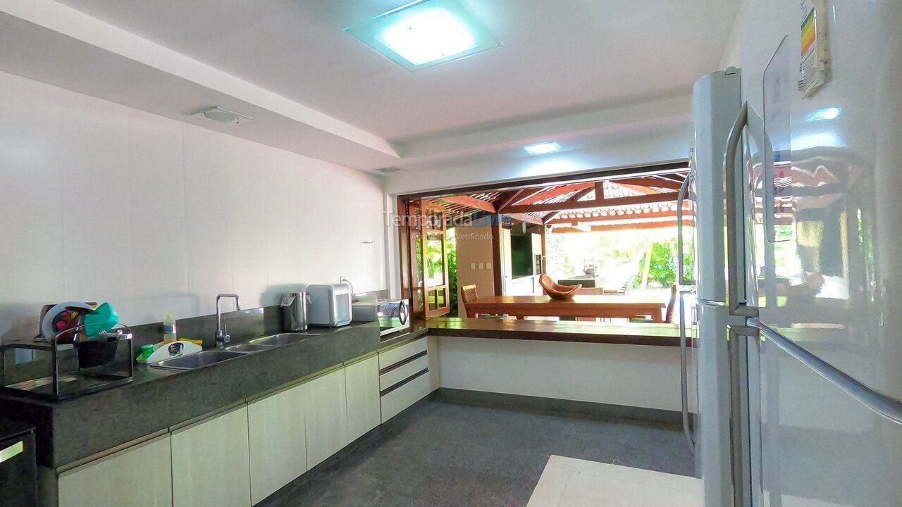 House for vacation rental in Mata de São João (Praia do Forte)
